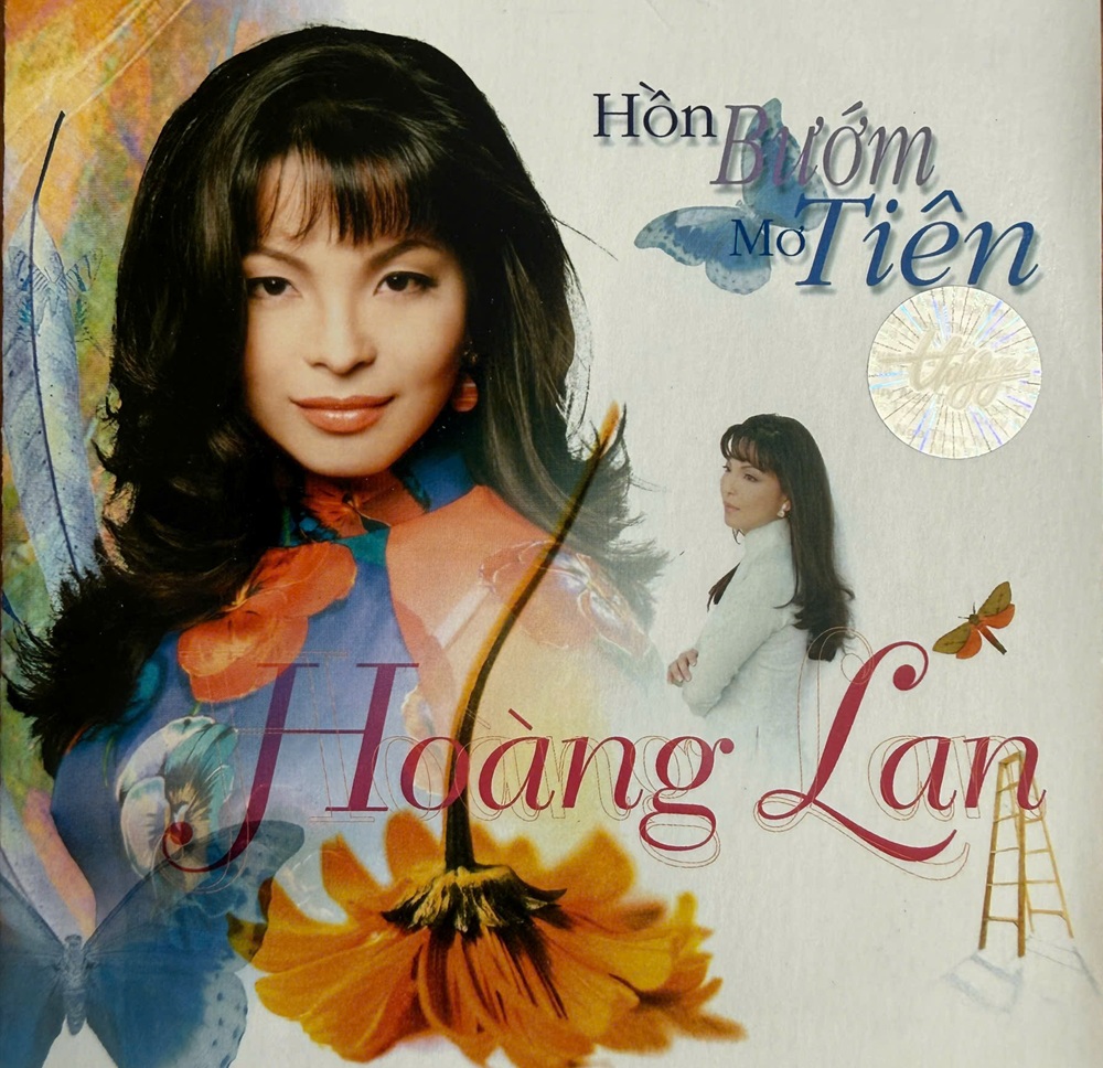 TNCD 202 Hồn bướm mơ tiên - Hoàng Lan